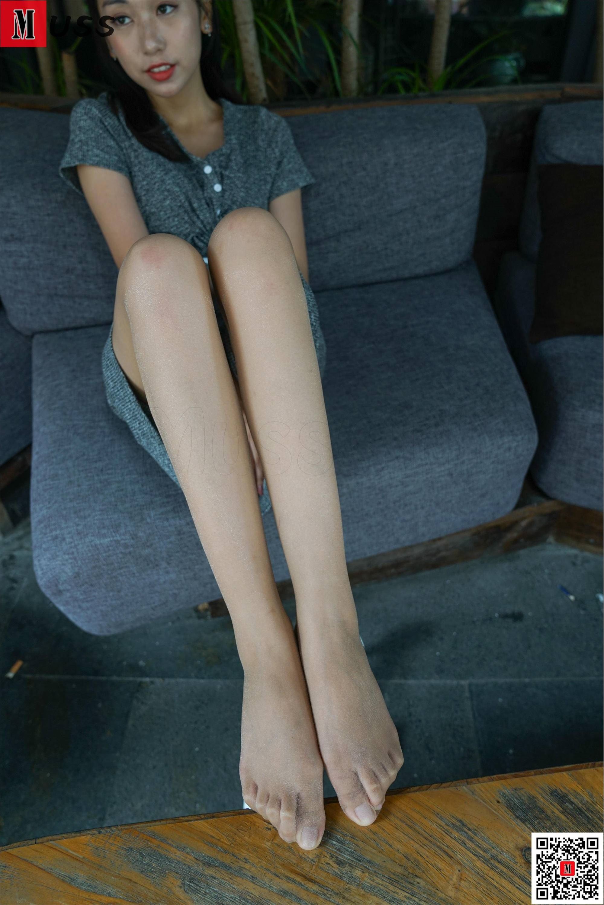 MussGirl慕丝女郎  NO.677 艺可（下）